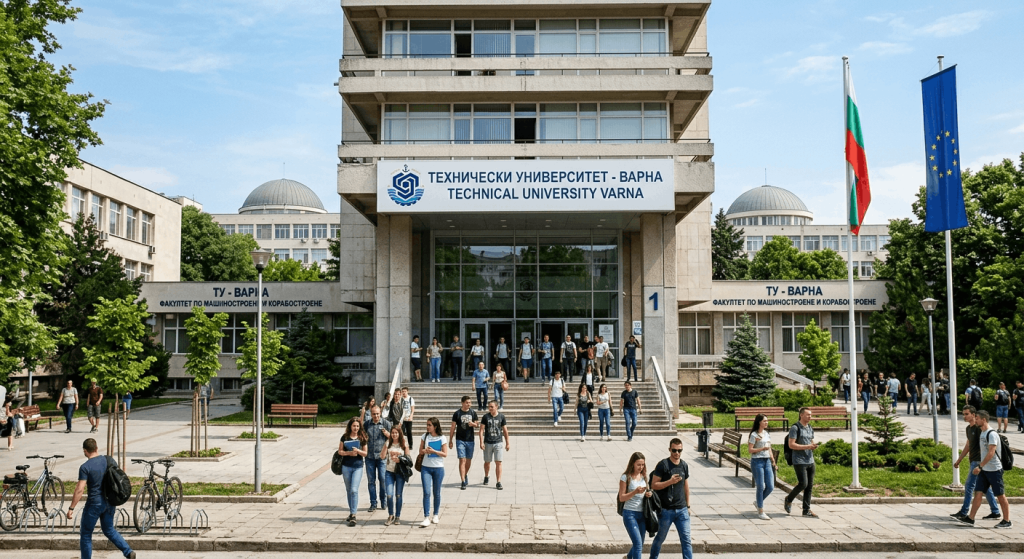 varna technical university
