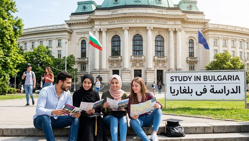 الدراسة في بلغاريا