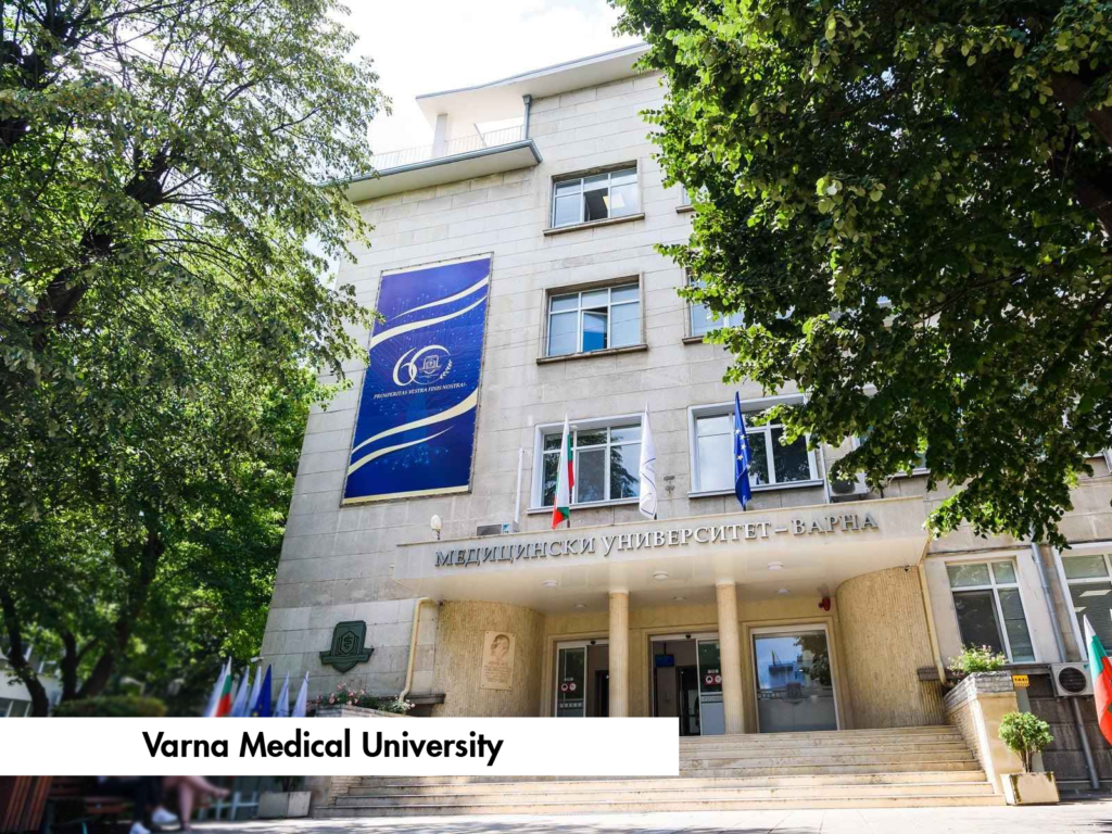 Medizinische Universität Varna (MU Varna)