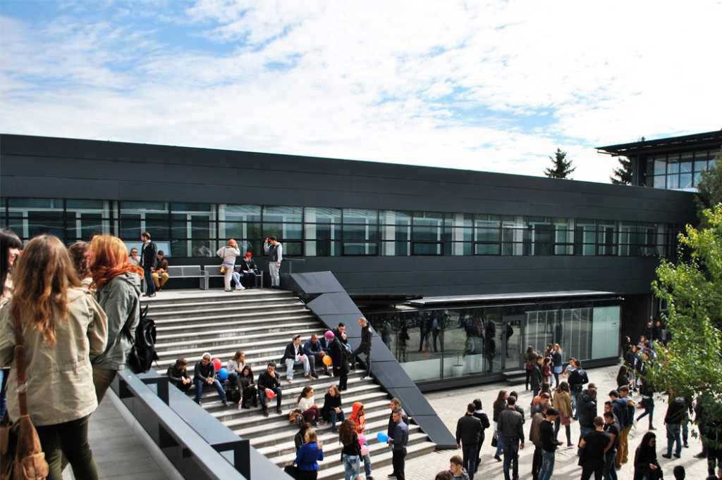 Top-Universitäten in Bulgarien
