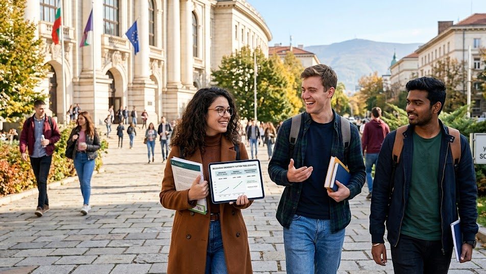 Tuition Fees in Bulgaria